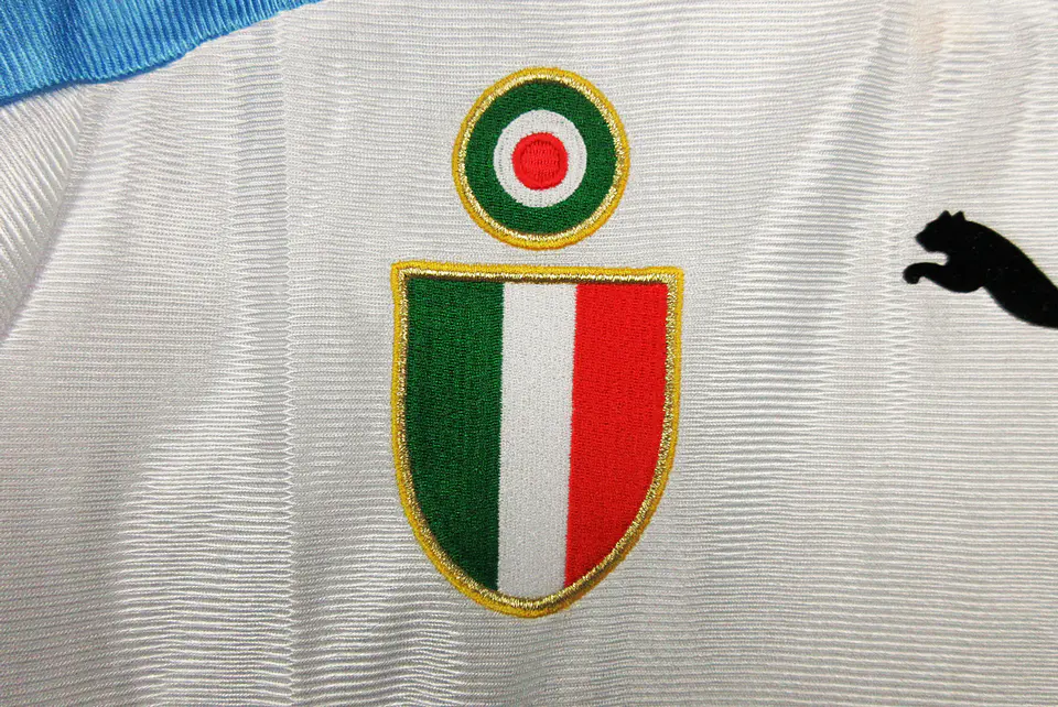 Lazio Away 00/01 5