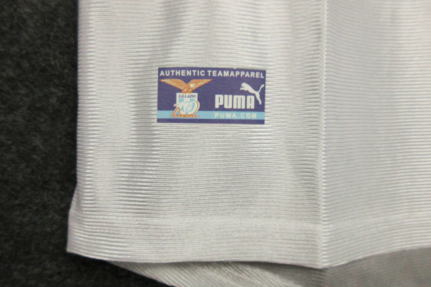 Lazio Away 00/01 9