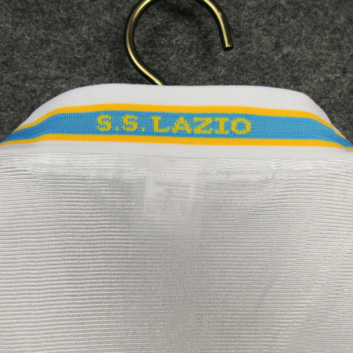 Lazio Away 00/01 8