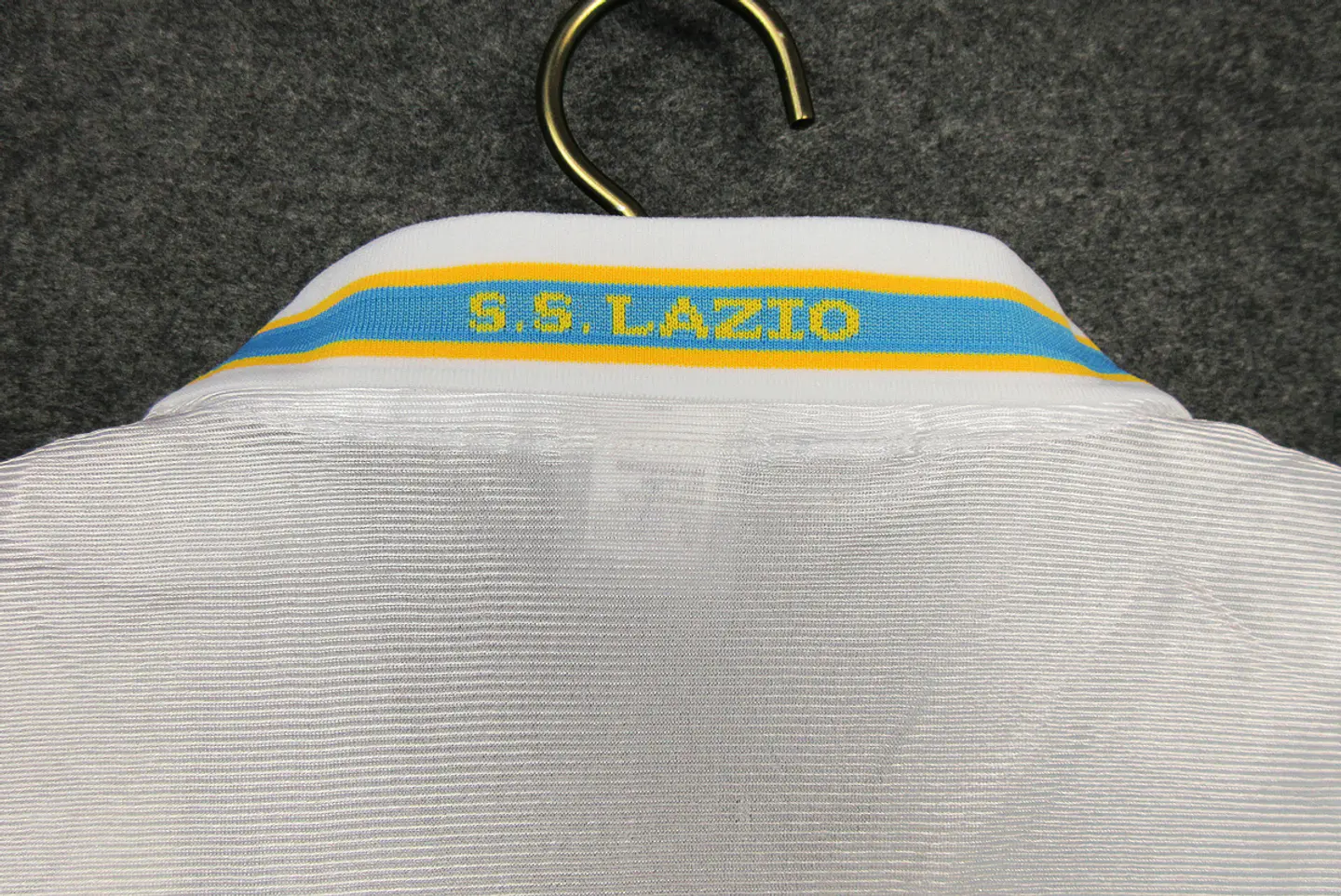 Lazio Away 00/01 8