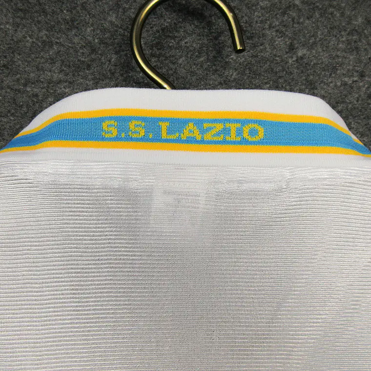 Lazio Away 00/01 8