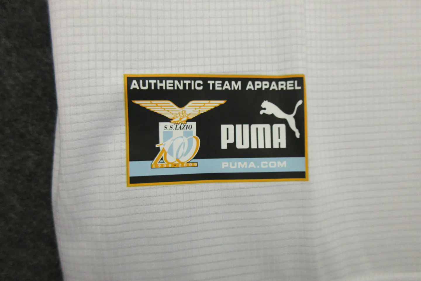 Lazio Away 99/00 8