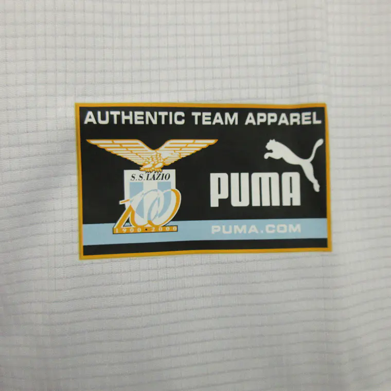 Lazio Away 99/00 8