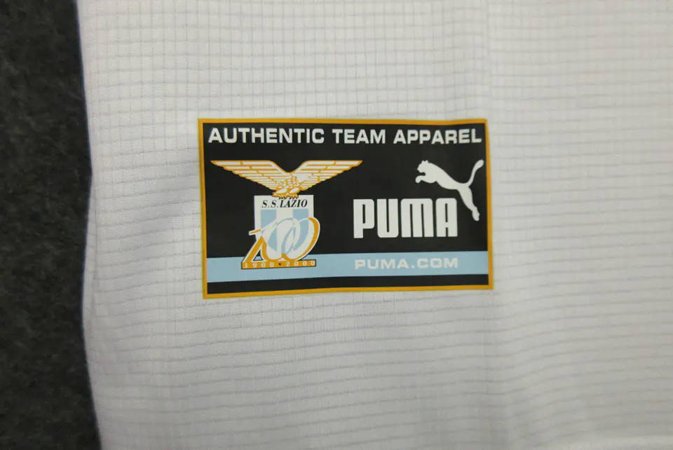 Lazio Away 99/00 8