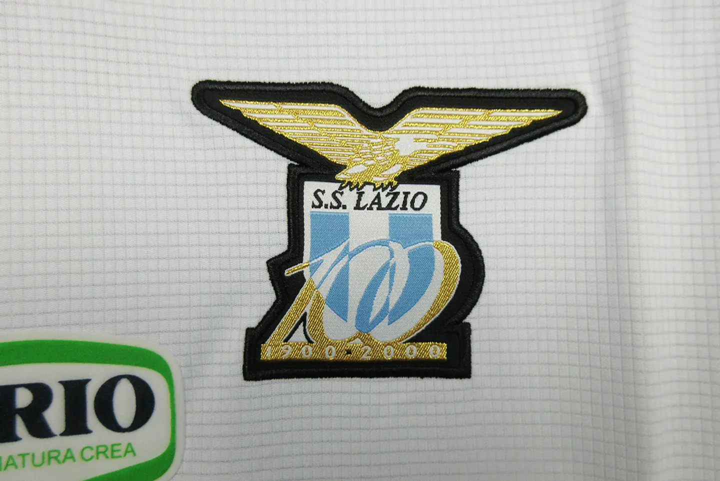 Lazio Away 99/00 6