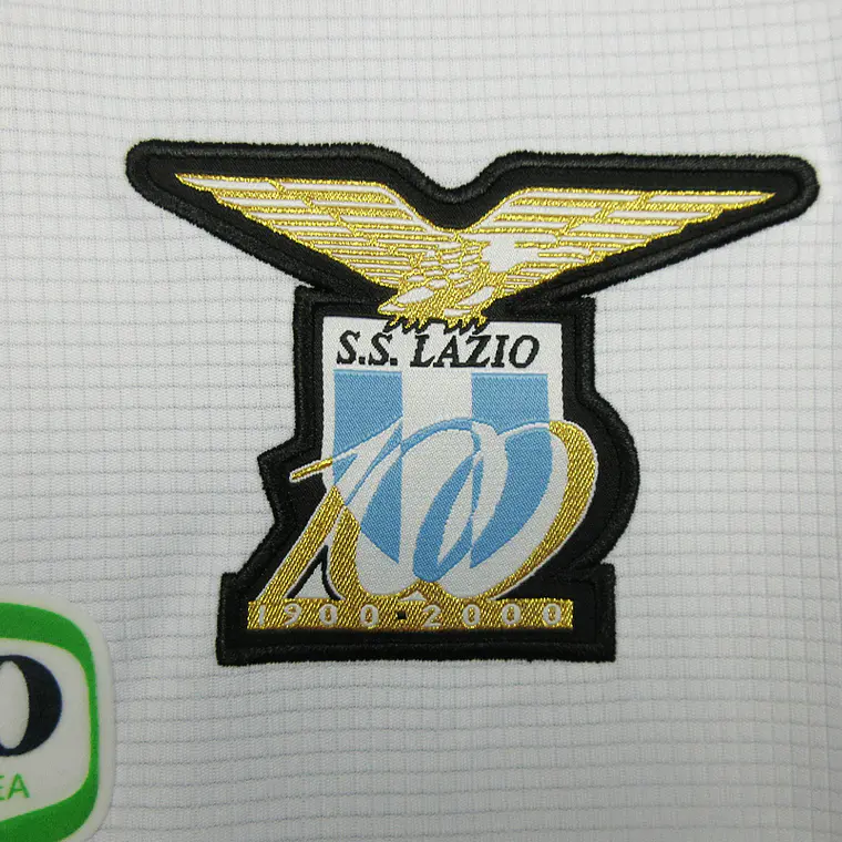 Lazio Away 99/00 6