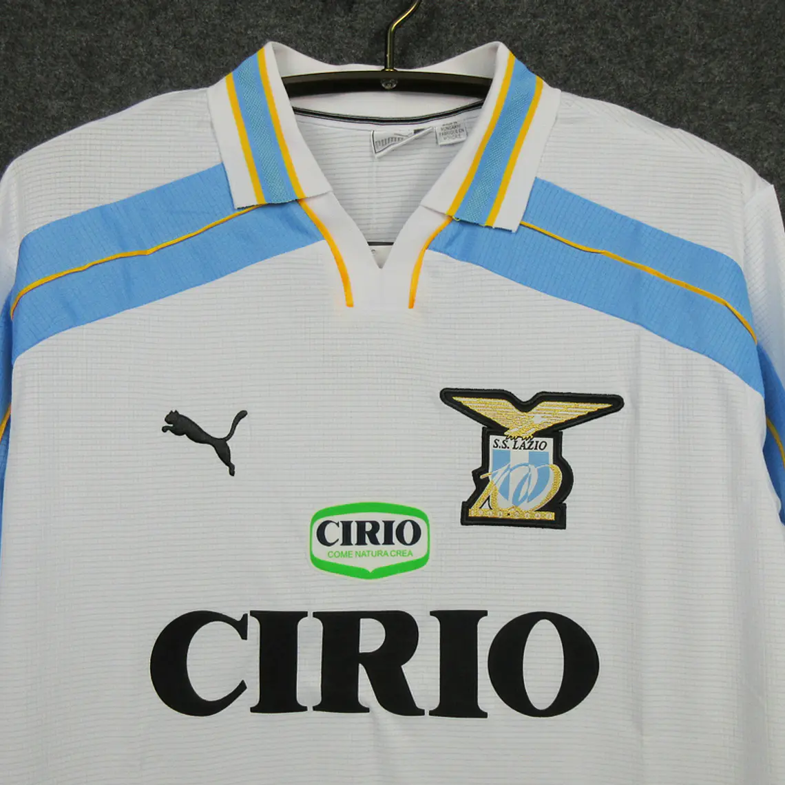 Lazio Away 99/00 4