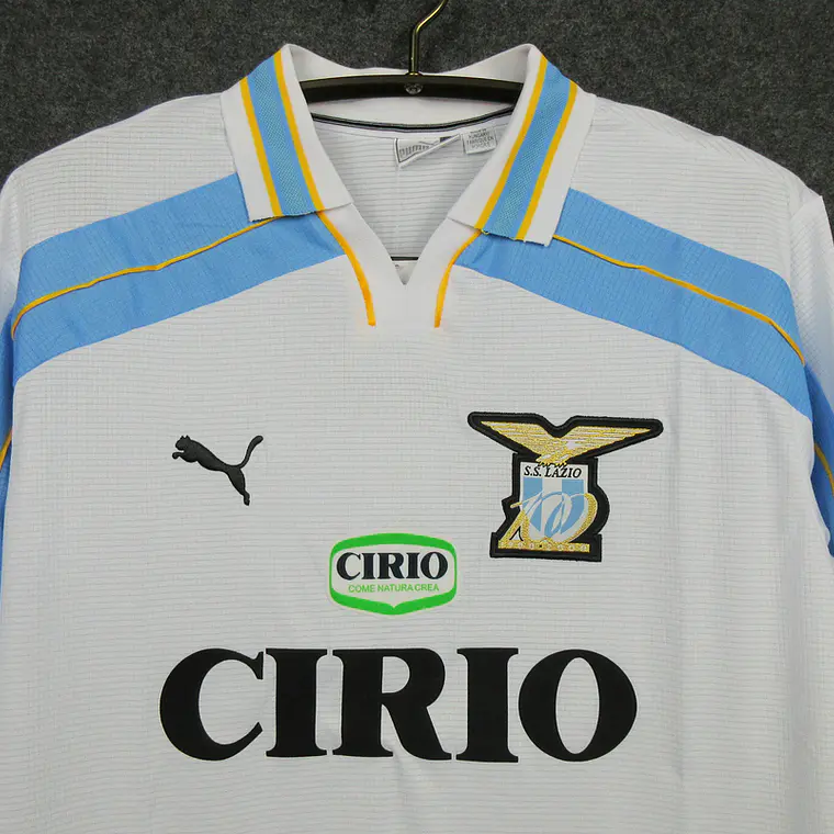 Lazio Away 99/00 4