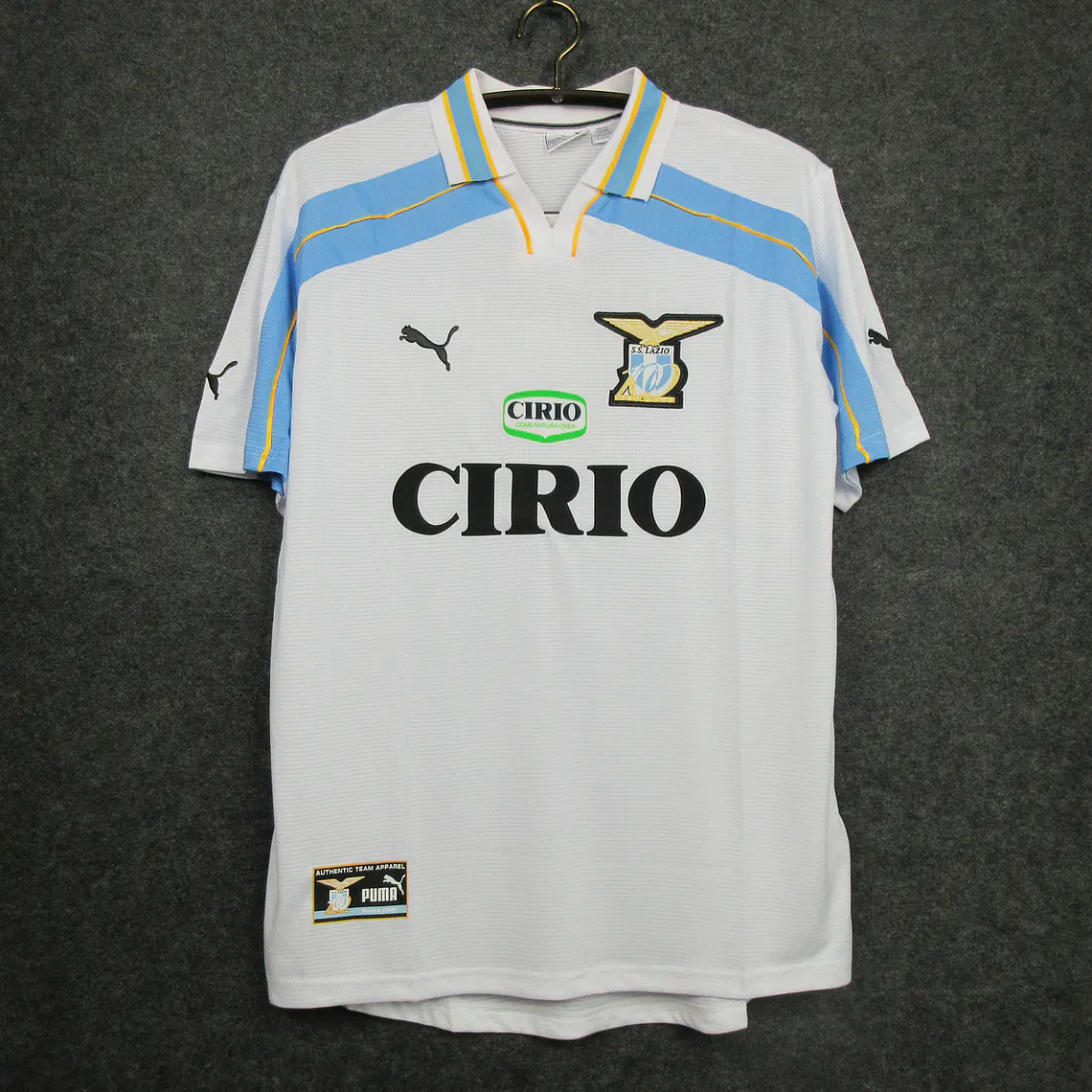 Lazio Away 99/00 1