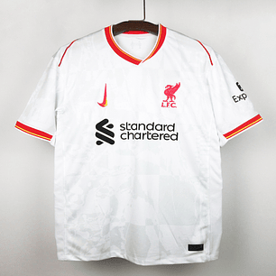 Liverpool Away 24/25