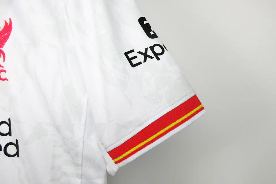 Liverpool Away 24/25 7