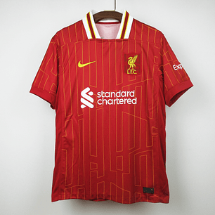 Liverpool Home 24/25