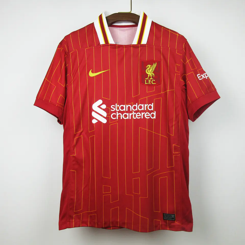 Liverpool Home 24/25 2