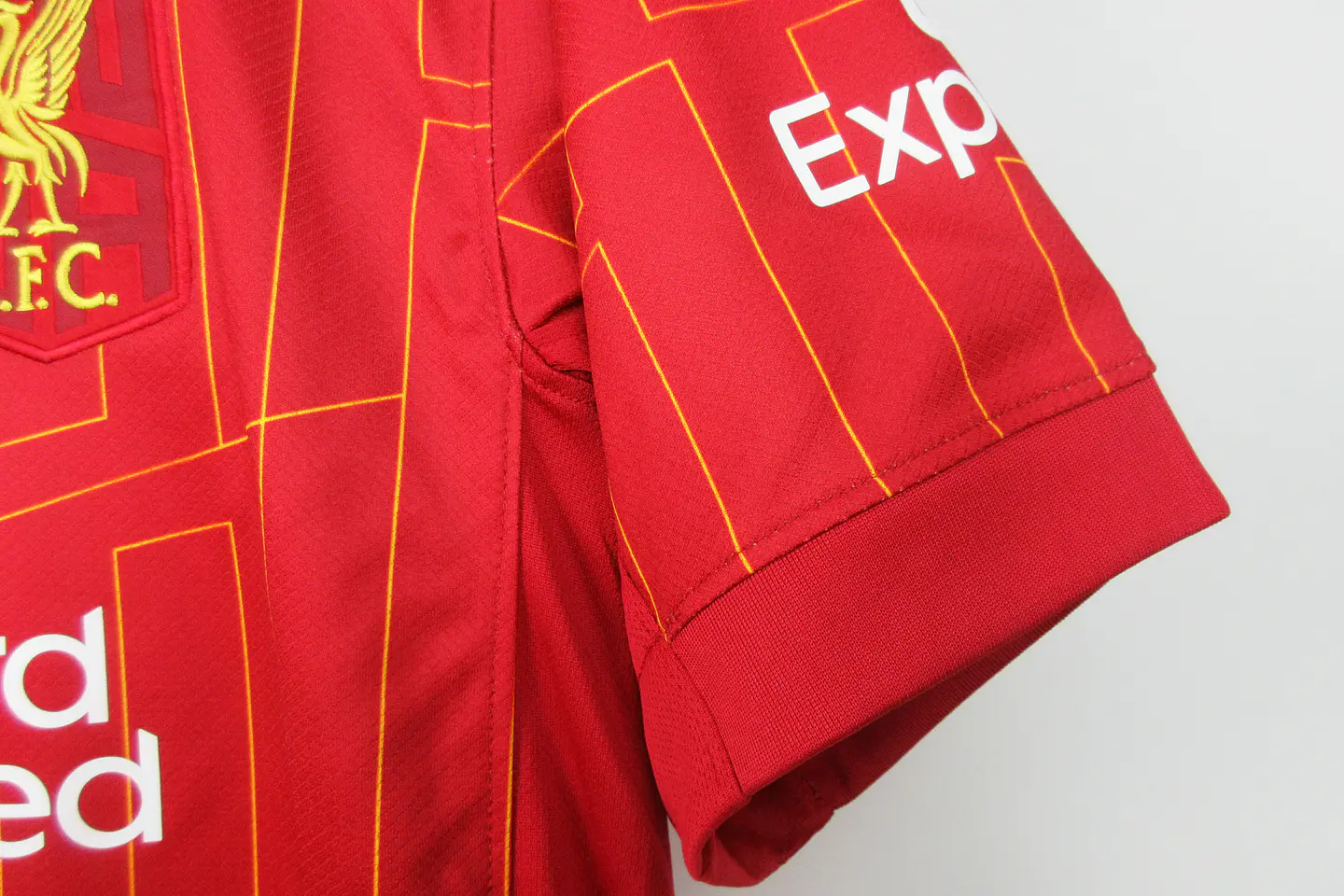 Liverpool Home 24/25 7