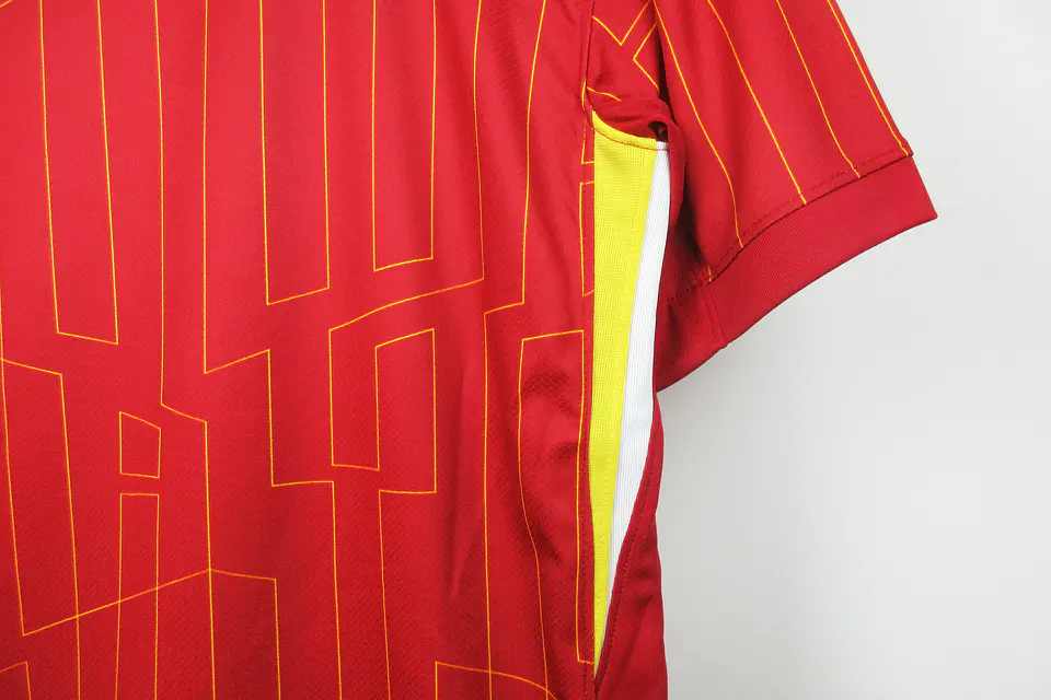 Liverpool Home 24/25 9