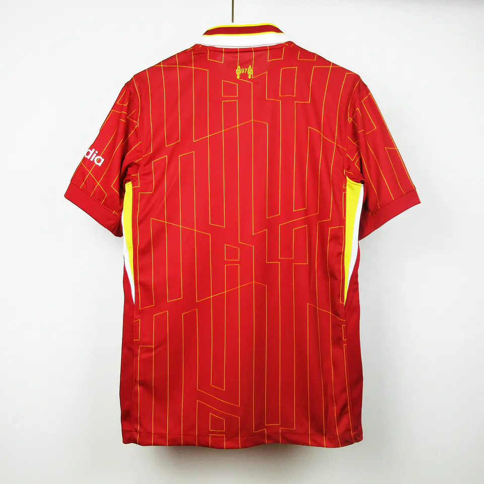Liverpool Home 24/25 3
