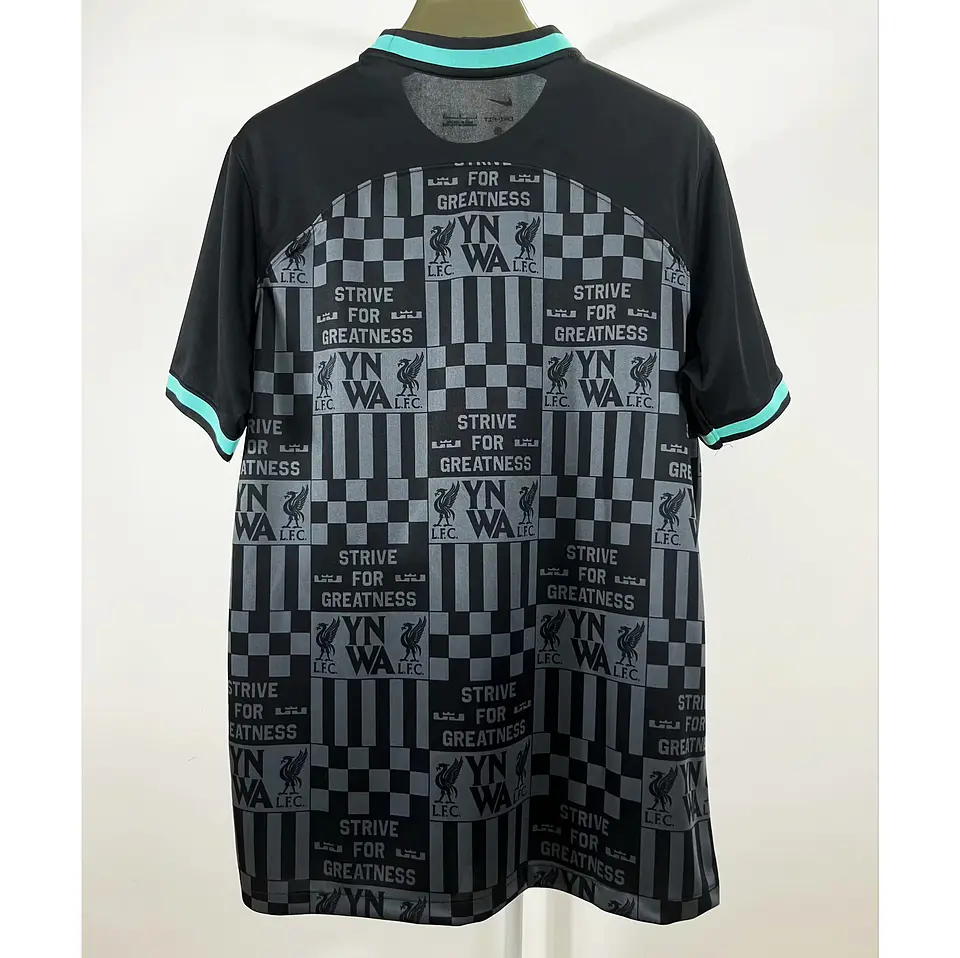 Liverpool Especial Lebron James 24/25 3