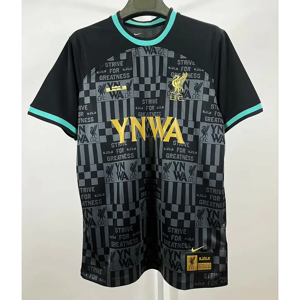 Liverpool Especial Lebron James 24/25 2