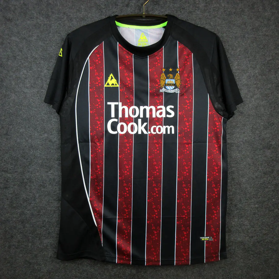 Manchester City Away 08/09 2
