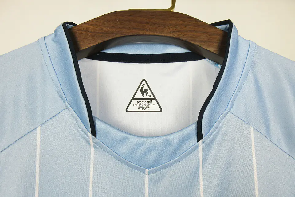 Manchester City Home 07/08 4