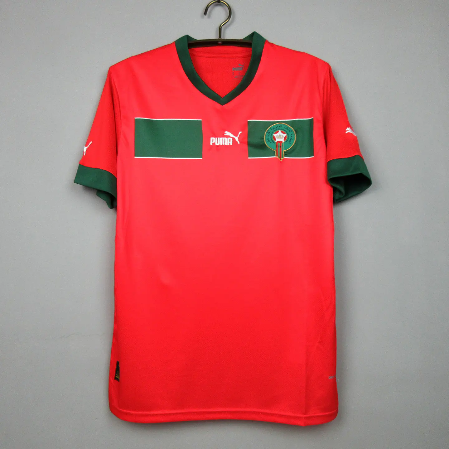 Marrocos Home Mundial 2022 2