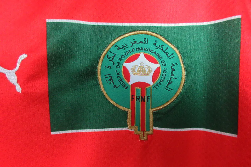 Marrocos Home Mundial 2022 5