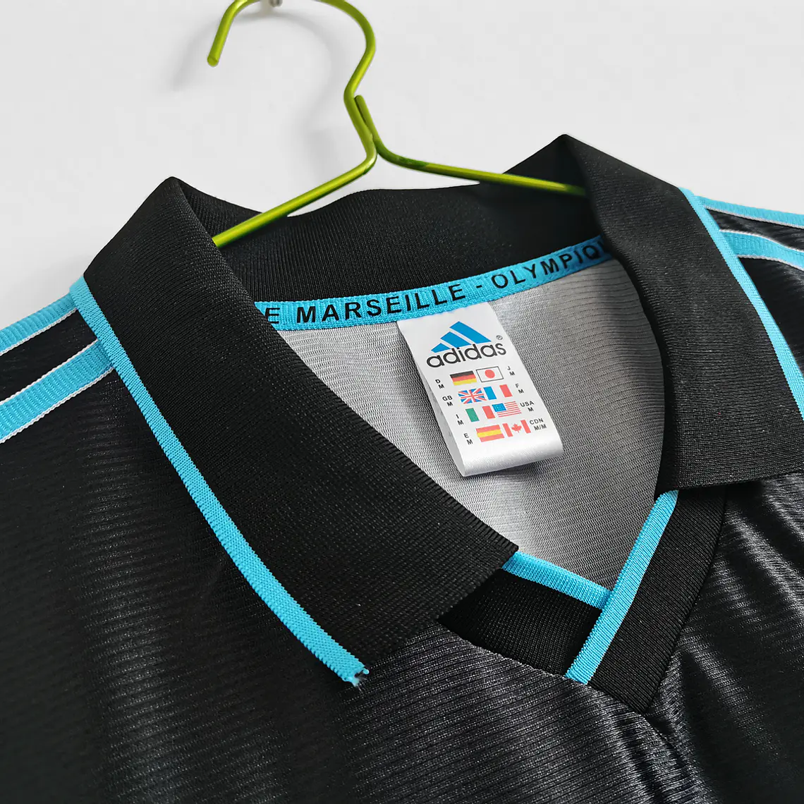 Marselha Third 99/00 7