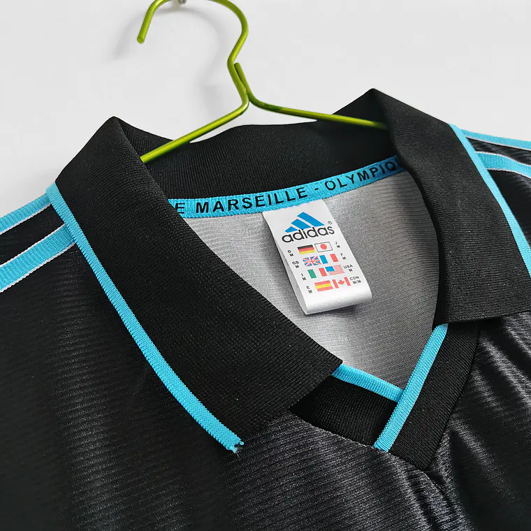 Marselha Third 99/00 7