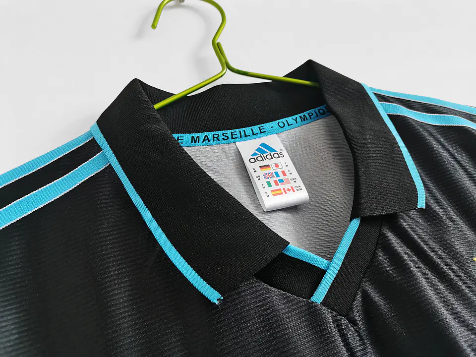 Marselha Third 99/00 7