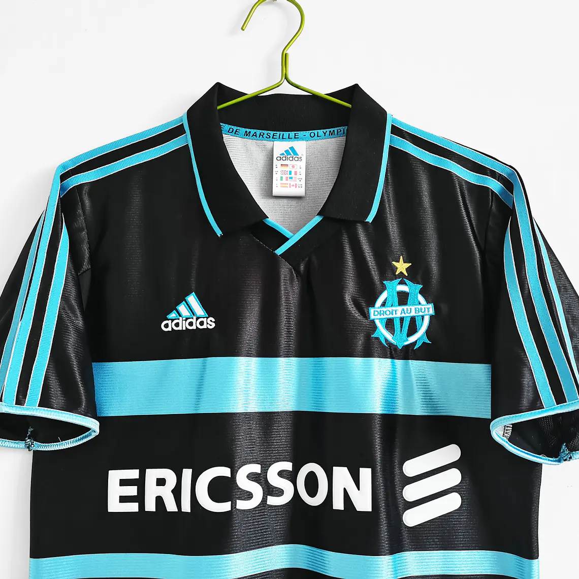Marselha Third 99/00 3