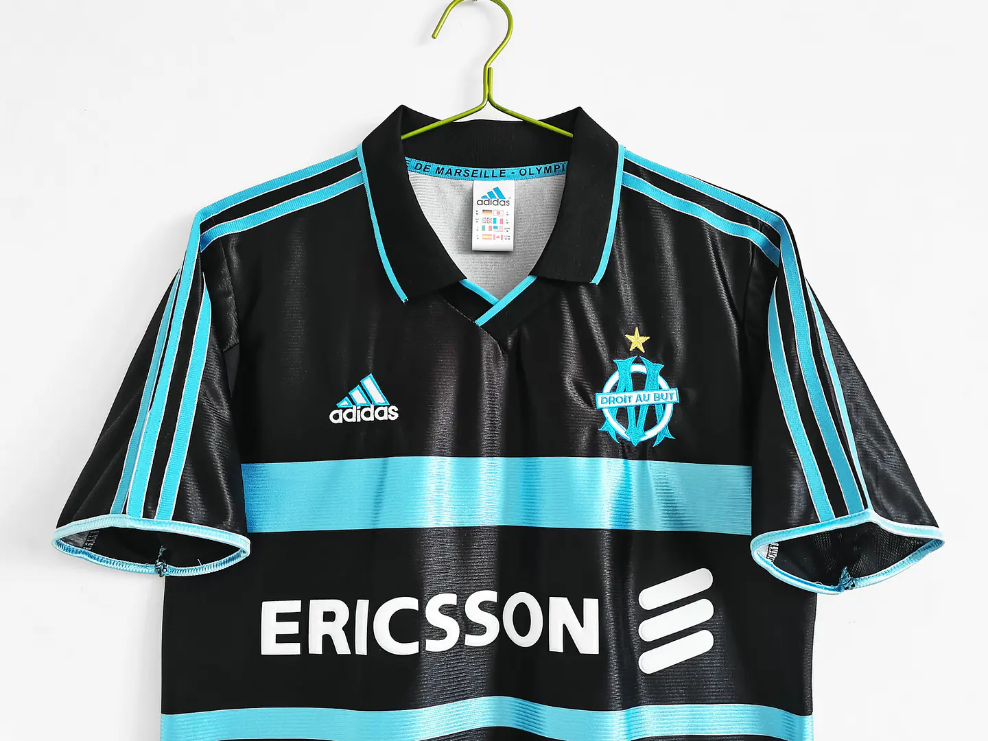 Marselha Third 99/00 3