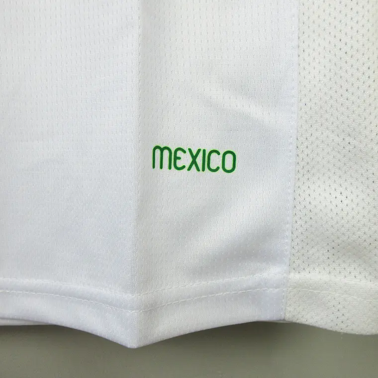 México Away 2006 10