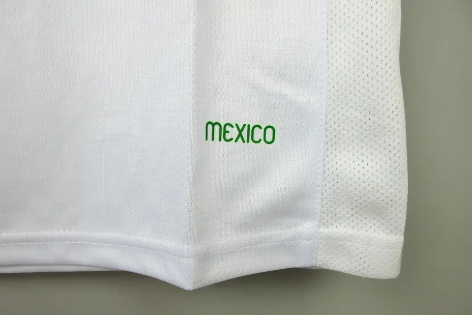 México Away 2006 10