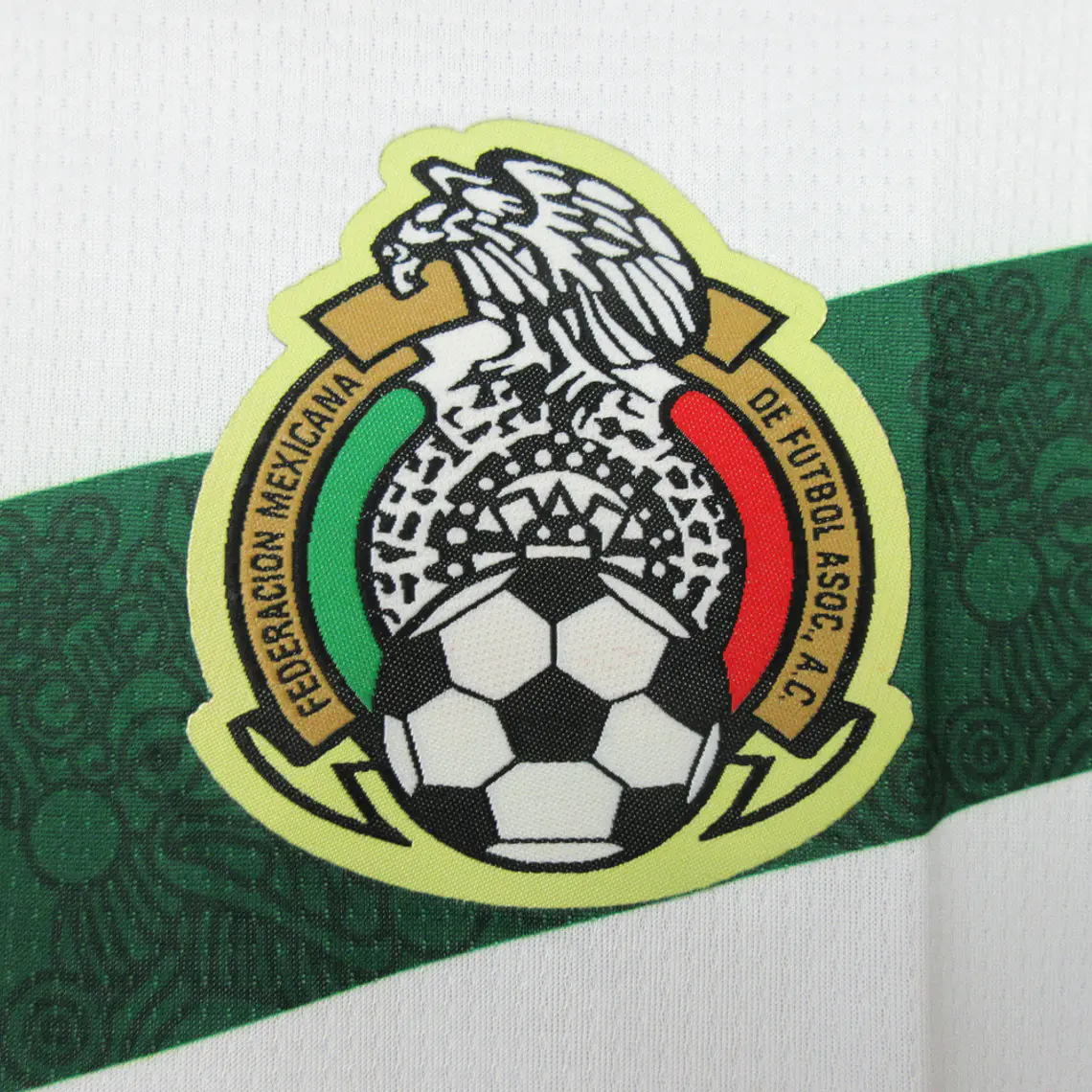 México Away 2006 4