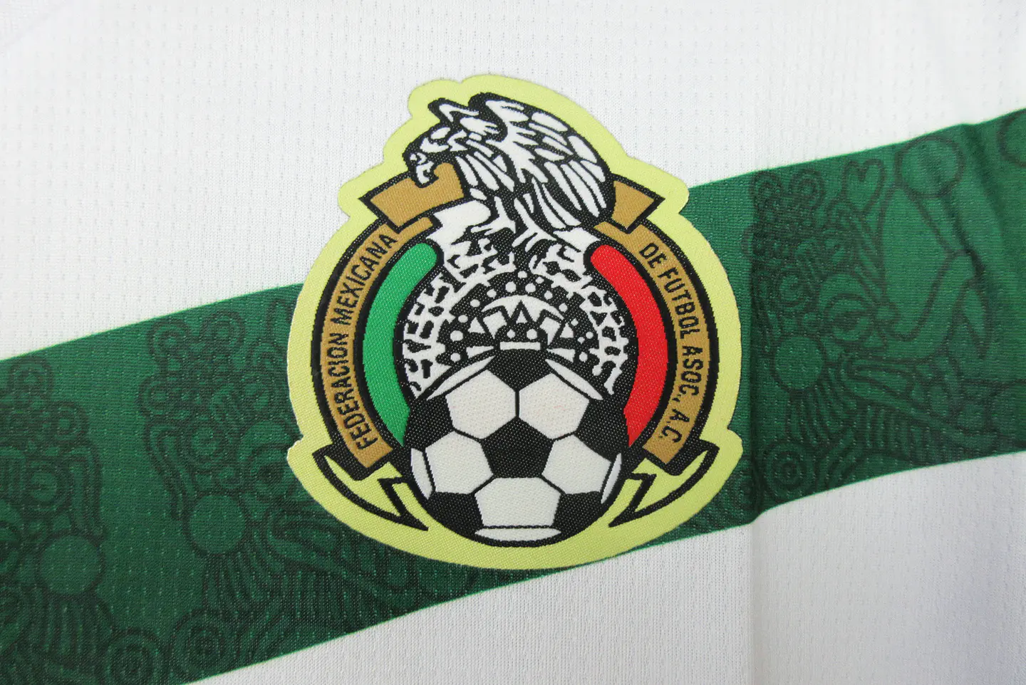 México Away 2006 4