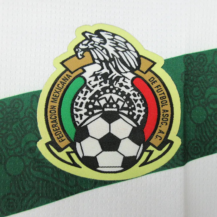 México Away 2006 4