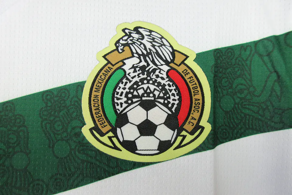 México Away 2006 4