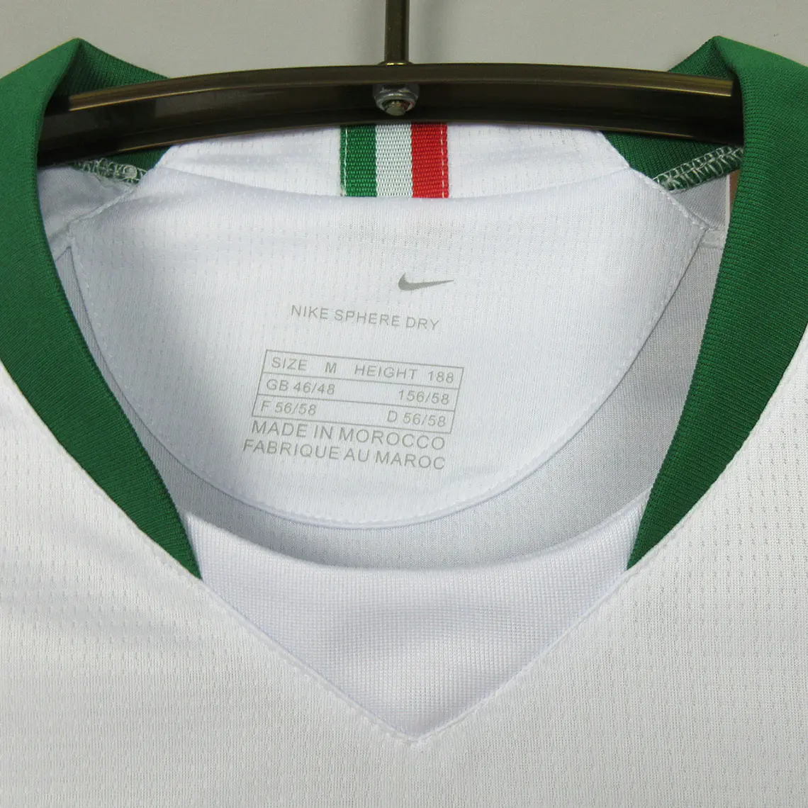México Away 2006 8