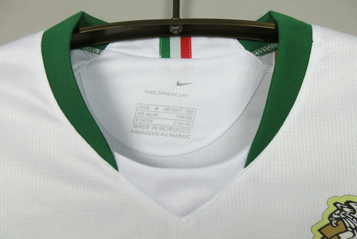 México Away 2006 8