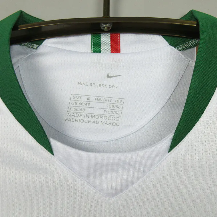 México Away 2006 8