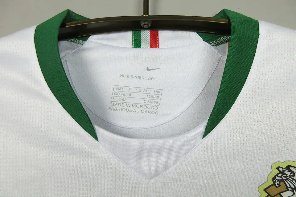 México Away 2006 8
