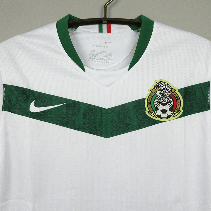 México Away 2006 3