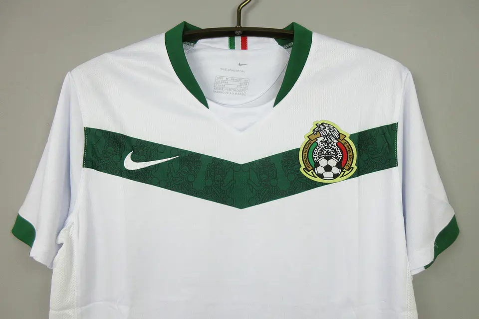 México Away 2006 3