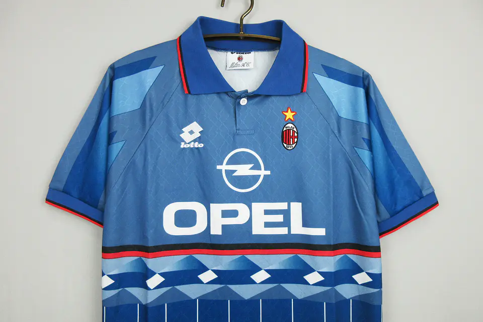 Milan 4th 95/96 3