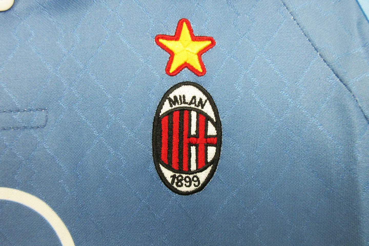 Milan 4th 95/96 4