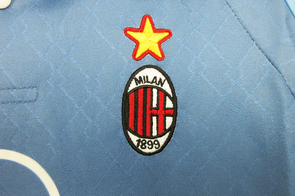 Milan 4th 95/96 4