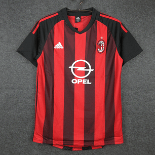 Milan Home 02/03