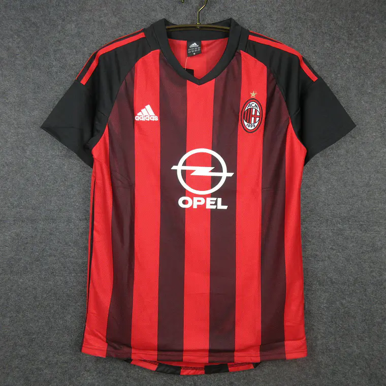 Milan Home 02/03 1