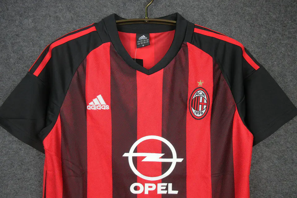 Milan Home 02/03 3