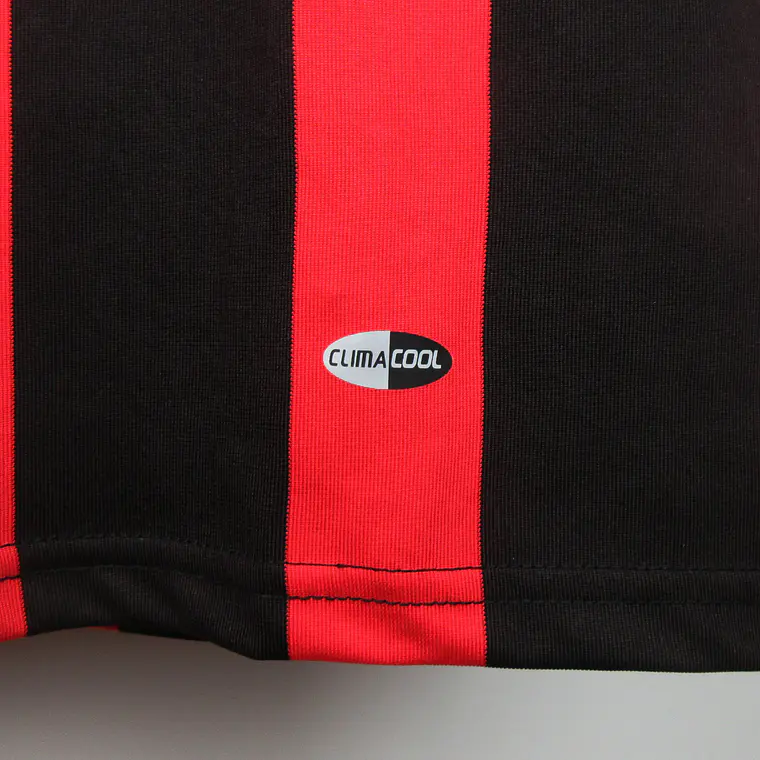 Milan Home 08/09 9